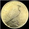 Image 2 : 1923 Peace Silver Dollar UNCIRCULATED
