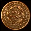 Image 2 : 1812 Classic Head Large Cent NICELY CIRCULATED