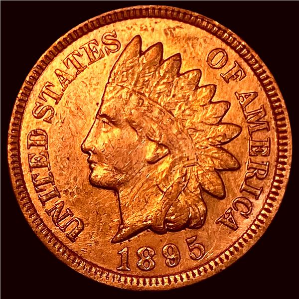 1895 Indian Head Cent UNCIRCULATED