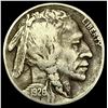 Image 1 : 1926-S Buffalo Nickel NEARLY UNCIRCULATED