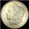 Image 1 : 1901 Silver Morgan Dollar NEARLY UNCIRCULATED