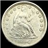 Image 1 : 1856 Seated Liberty Dime CLOSELY UNCIRCULATED