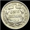 Image 2 : 1856 Seated Liberty Dime CLOSELY UNCIRCULATED
