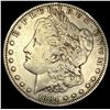 Image 1 : 1884-S Silver Morgan Dollar CLOSELY UNCIRCULATED