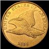 Image 1 : 1858 Flying Eagle Cent CHOICE AU