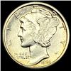 Image 1 : 1924-S Silver Mercury Dime CLOSELY UNCIRCULATED