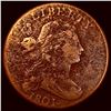 Image 1 : 1801 Draped Bust Large Cent HIGH GRADE