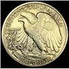 Image 2 : 1938-D Walking Liberty Half Dollar CLOSELY UNCIRCULATED