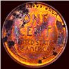 Image 2 : 1909 Lincoln Wheat Cent CHOICE BU