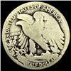 Image 2 : 1919-D Walking Liberty Half Dollar NICELY CIRCULATED