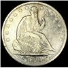 Image 1 : 1867-S Seated Liberty Half Dollar NEARLY UNCIRCULATED