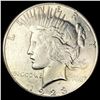 Image 1 : 1923-S Silver Peace Dollar UNCIRCULATED