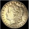 Image 1 : 1883-S Silver Morgan Dollar NEARLY UNCIRCULATED