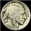 Image 1 : 1913-S Buffalo Nickel Type 2 NICELY CIRCULATED