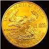 Image 2 : 1989 1/4oz $10 Gold American Eagle SUPERB GEM BU