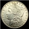 Image 1 : 1897-S Silver Morgan Dollar CLOSELY UNCIRCULATED