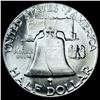 Image 2 : 1950 Half Dollar Franklin CHOICE BU FBL