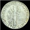 Image 2 : 1929-D Silver Mercury Dime CHOICE AU