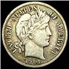 Image 1 : 1904 Silver Barber Dime LIGHTLY CIRCULATED