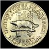 Image 2 : 1936 Silver Wisconsin Half Dollar UNCIRCULATED