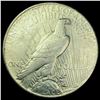 Image 2 : 1935 Silver Peace Dollar CHOICE AU