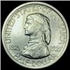 Image 1 : 1921 Missouri Silver Half Dollar GEM BU