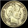 Image 1 : 1916 Silver Barber Dime LIGHTLY CIRCULATED