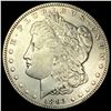 Image 1 : 1893 Silver Morgan Dollar CLOSELY UNCIRCULATED