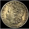 1885-S Silver Morgan Dollar LIGHTLY CIRCULATED