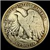 Image 2 : 1929-S Walking Liberty Half Dollar NICELY CIRCULATED