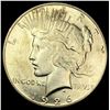 Image 1 : 1926-S Silver Peace Dollar UNCIRCULATED