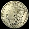 1896-S Silver Morgan Dollar LIGHTLY CIRCULATED