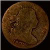 1802 Draped Bust Large Cent NICELY CIRCULATED