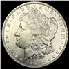 Image 1 : 1886 Morgan Silver Dollar UNCIRCULATED