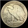 Image 2 : 1916-D Walking Liberty Half Dollar NICELY CIRCULATED