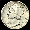 1916 Silver Mercury Dime UNCIRCULATED