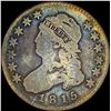 Image 1 : 1815 Capped Bust Quarter NICELY CIRCULATED