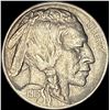 Image 1 : 1913-D Buffalo Nickel Type 2 CLOSELY UNCIRCULATED