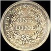 Image 2 : 1839 Seated Liberty Dime LIGHTLY CIRCULATED