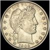 Image 1 : 1902-O Silver Barber Half Dollar CLOSELY UNCIRCULATED