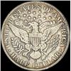Image 2 : 1910-S Silver Barber Half Dollar NICELY CIRCULATED