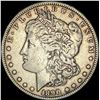 1890-CC Silver Morgan Dollar NEARLY UNCIRCULATED
