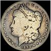 1892-S Silver Morgan Dollar NICELY CIRCULATED
