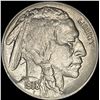 Image 1 : 1938-D Buffalo Nickel UNCIRCULATED