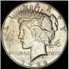 1922-S Silver Peace Dollar UNCIRCULATED