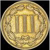 Image 2 : 1888 Nickel Three-Cent Piece CLOSELY UNCIRCULATED