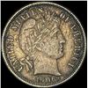 Image 1 : 1906 Silver Barber Dime CHOICE AU