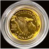 Image 2 : 2018-W 1/10oz Gold $10 Liberty CHOICE PROOF