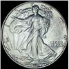 Image 1 : 1947 Walking Liberty Half Dollar CHOICE BU