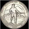 Image 2 : 1925 Silver Fort Vancouver Half Dollar UNCIRCULATED